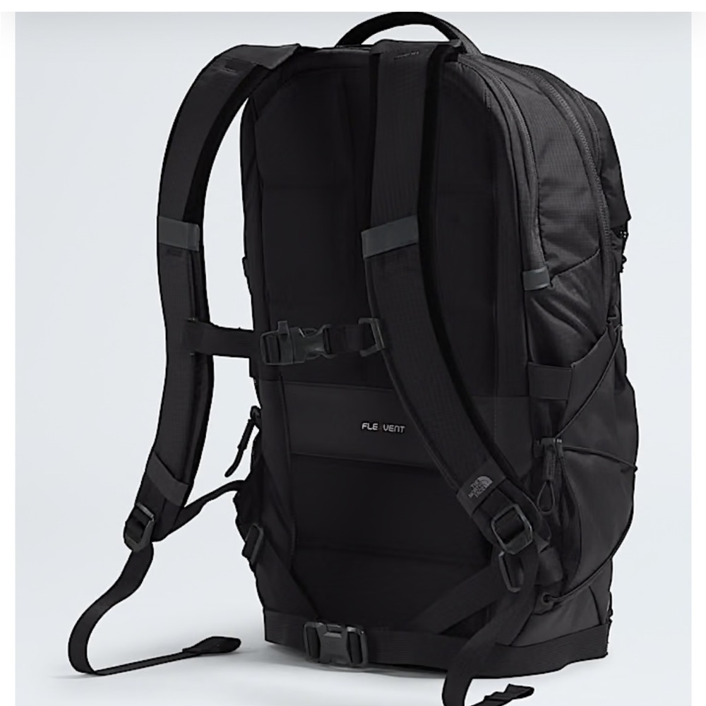 The North Face Jet Black Men's Backpack